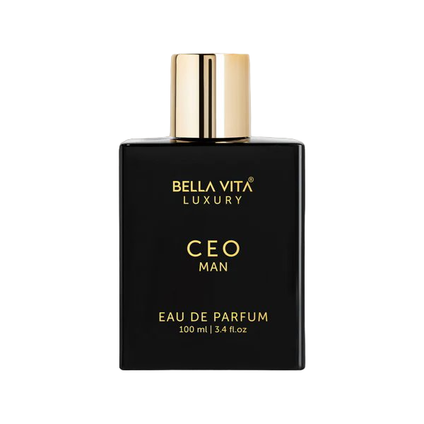 Bella Vita CEO Man Perfume (Eau De Parfum)