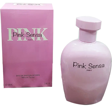 Pink Sensa Eau De Parfum – 100ml