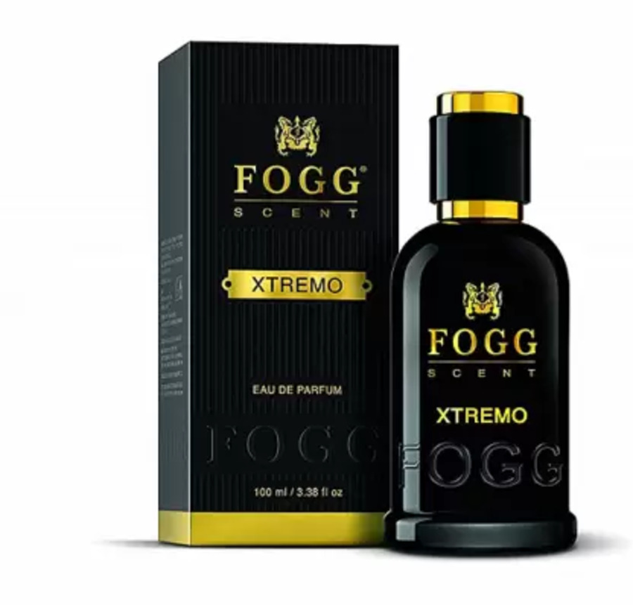 FOGG Scent Xtremo Eau De Parfum – 100ml