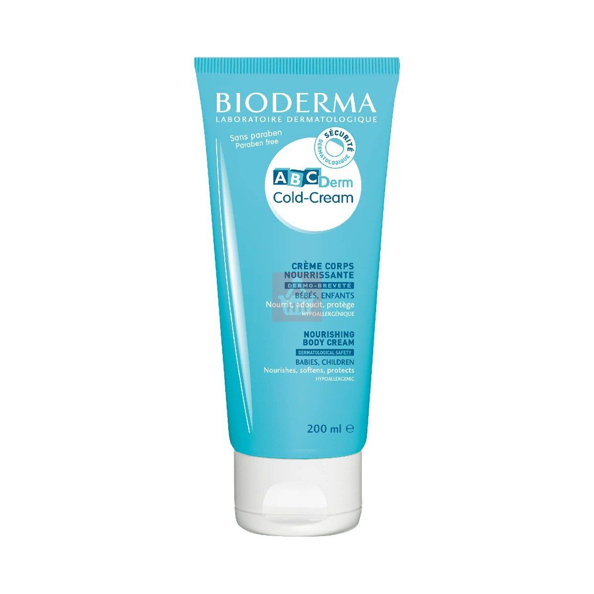 Bioderma ABCDerm Cold-Cream Body – 200ml