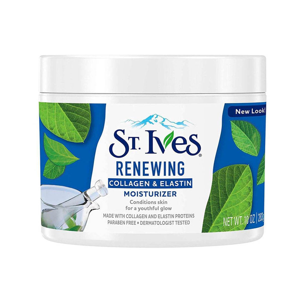 St. Ives Renewing Collagen & Elastin Moisturizer – 283g