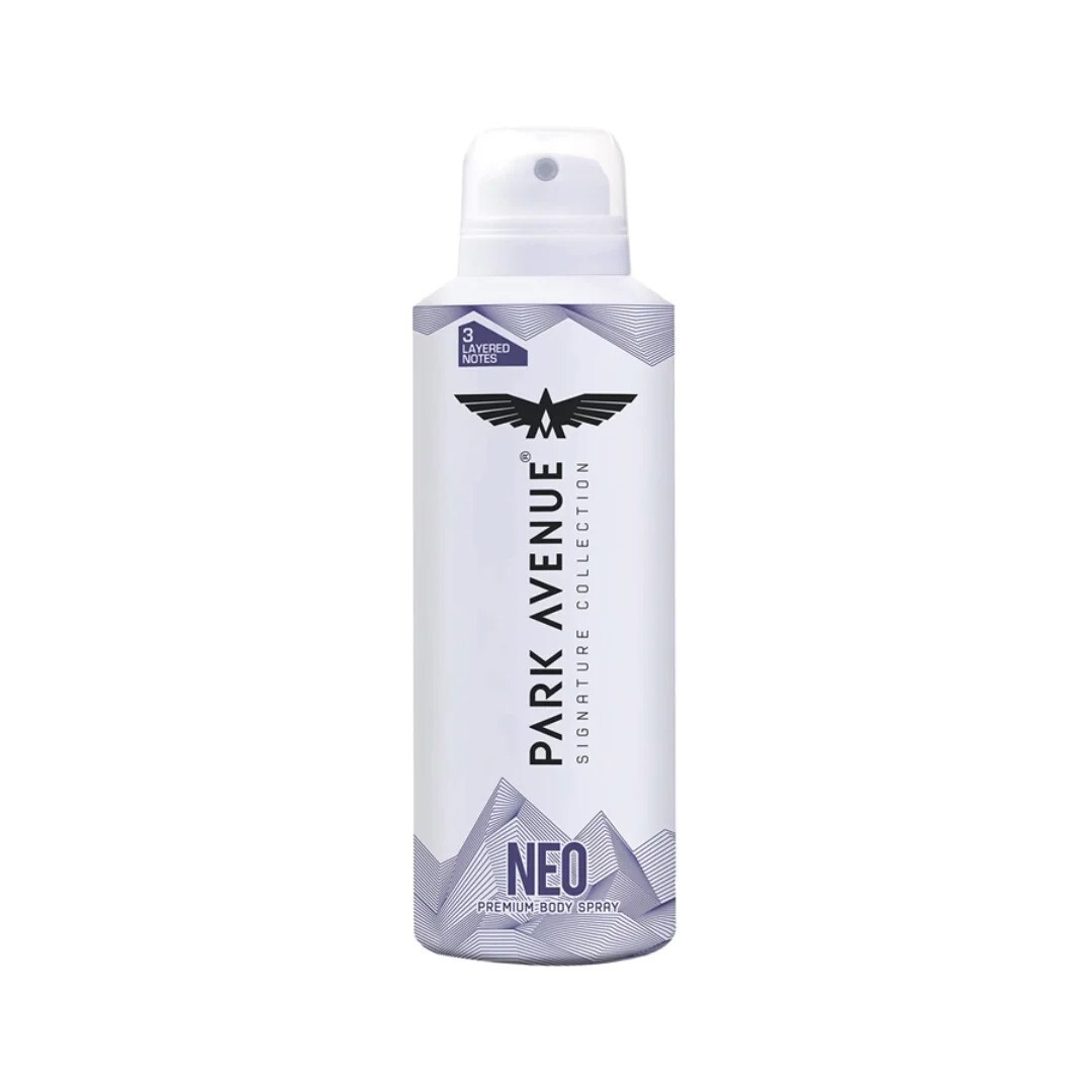 Park Avenue Signature Collection Body Spray – Neo (150ml)