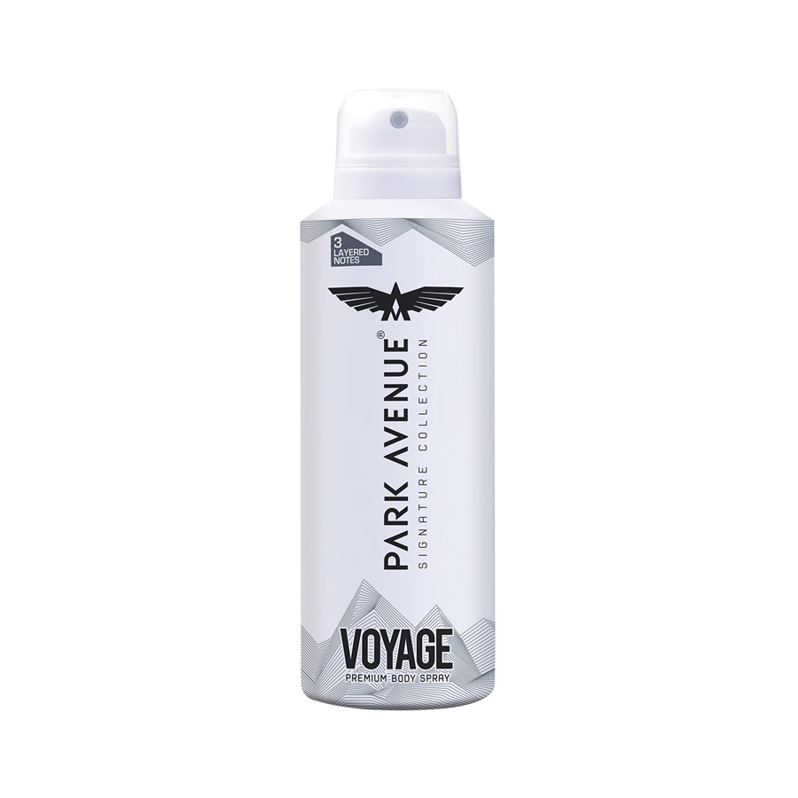 Park Avenue Signature Collection Body Spray – VOYAGE (150ml)