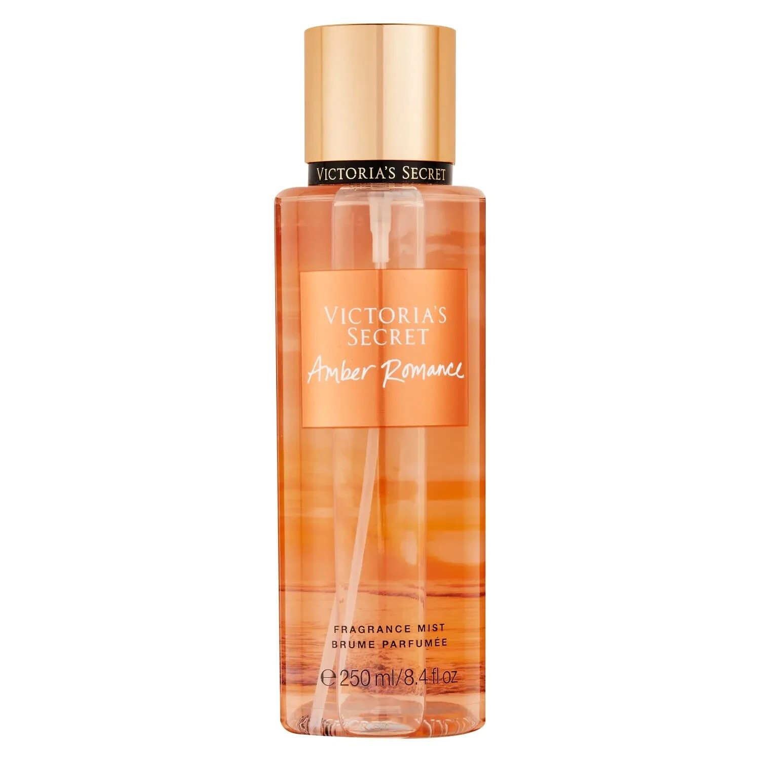 Victoria's Secret Amber Romance Fragrance Mist – 250ml