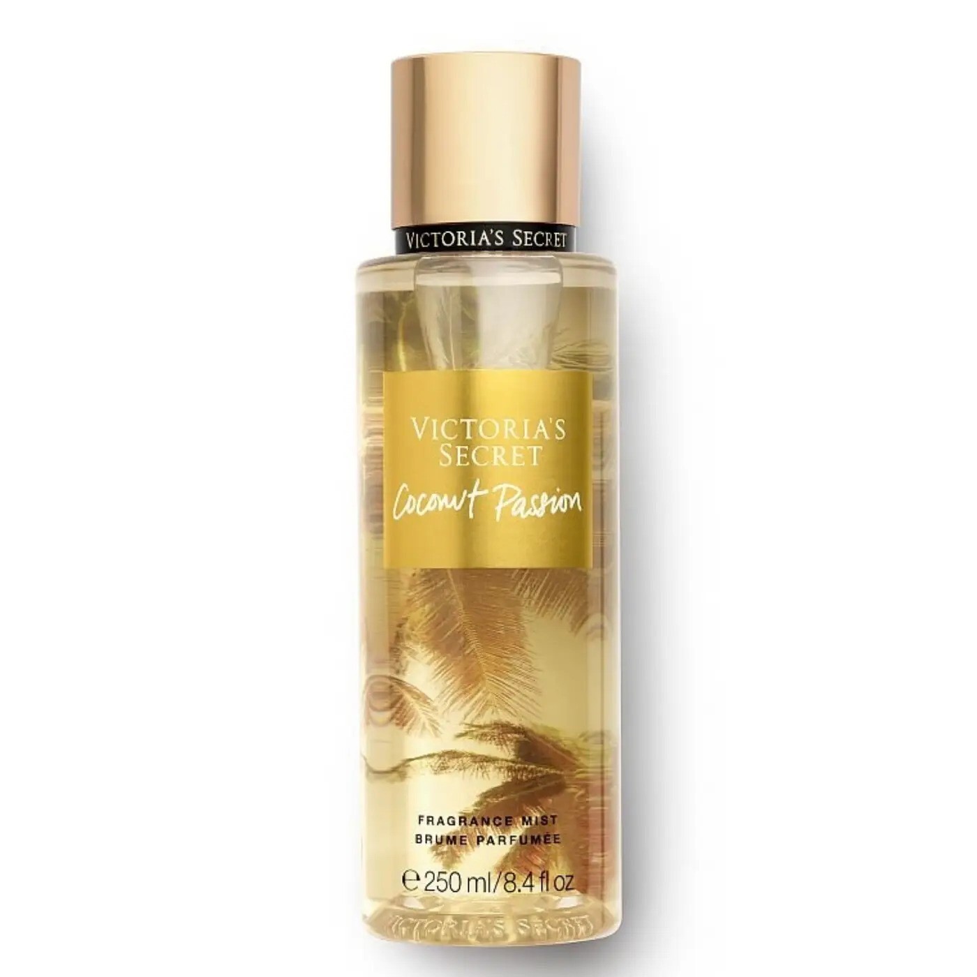 Victoria's Secret Coconut Passion Fragrance Mist – 250ml