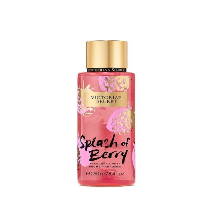 Victoria's Secret Splash of Berry Fragrance Mist – 250ml