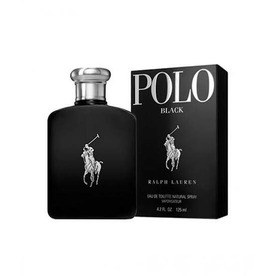 Ralph Lauren Polo Black Eau de Toilette – 125ml