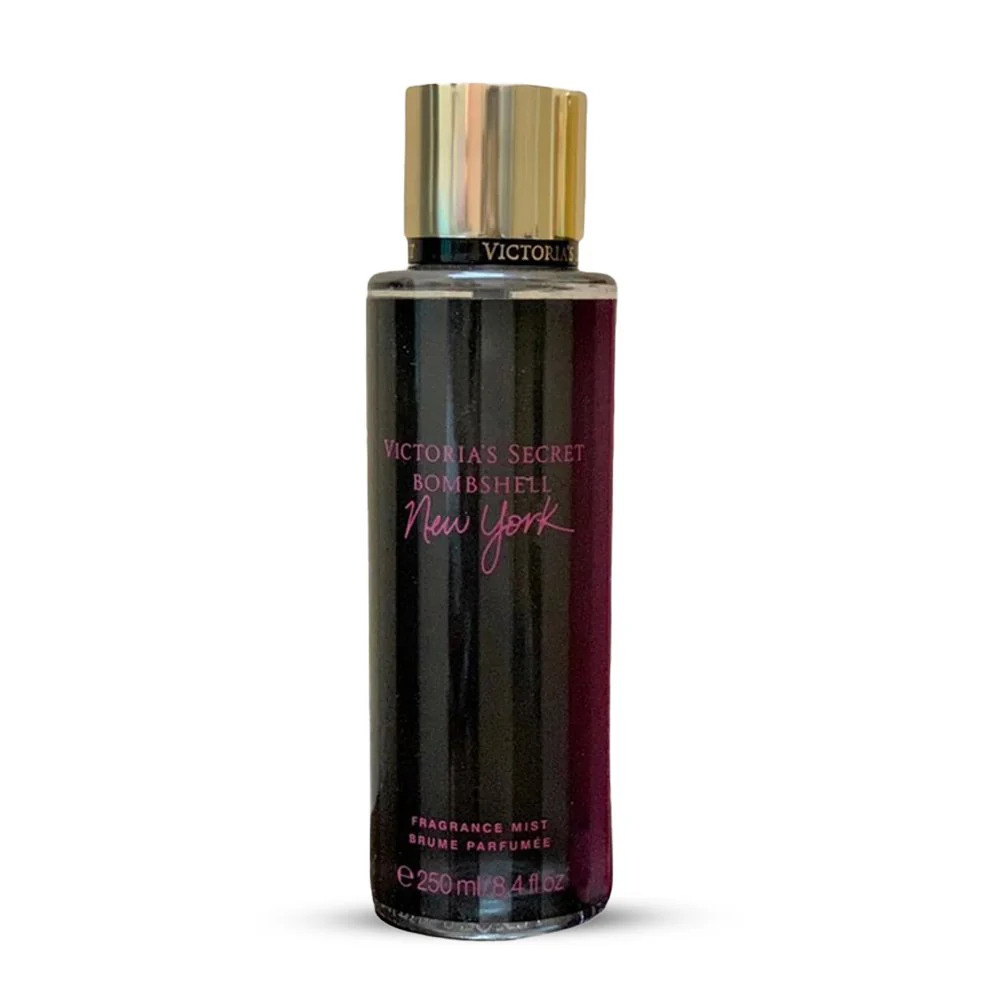 Victoria's Secret Bombshell New York Fragrance Mist – 250ml