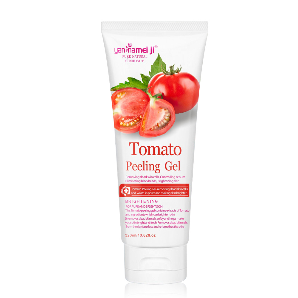 Yan Namei Ji Tomato Peeling Gel – 320ml