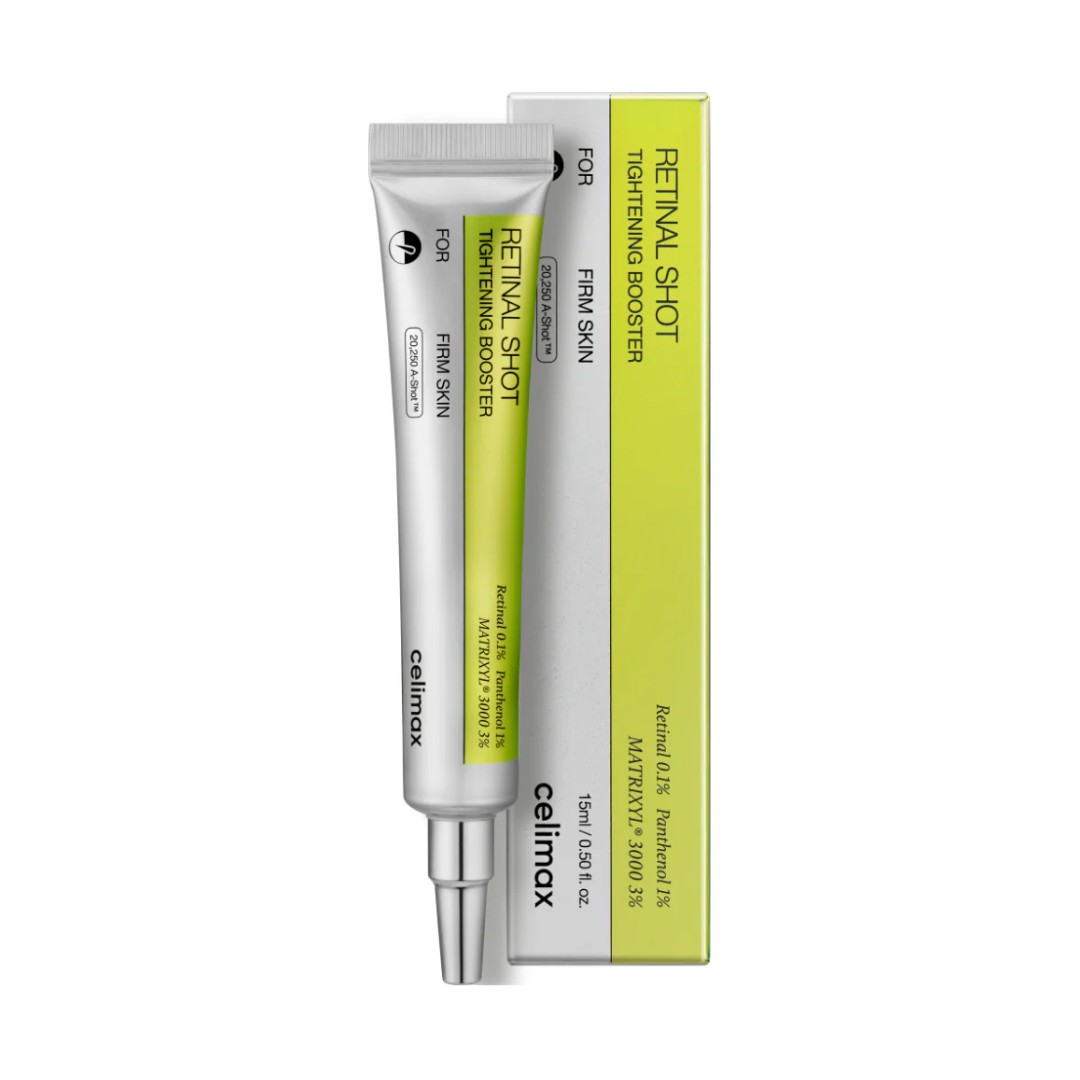 Celimax The Vita A Retinal Shot Tightening Booster – 15ml