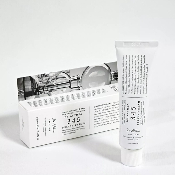 Dr. Althea 345 Relief Cream – 50ml