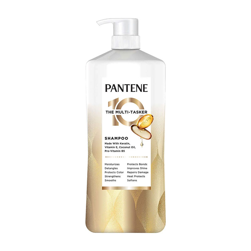 Pantene Pro-V 10 The Multi Tasker Shampoo – 1.13L