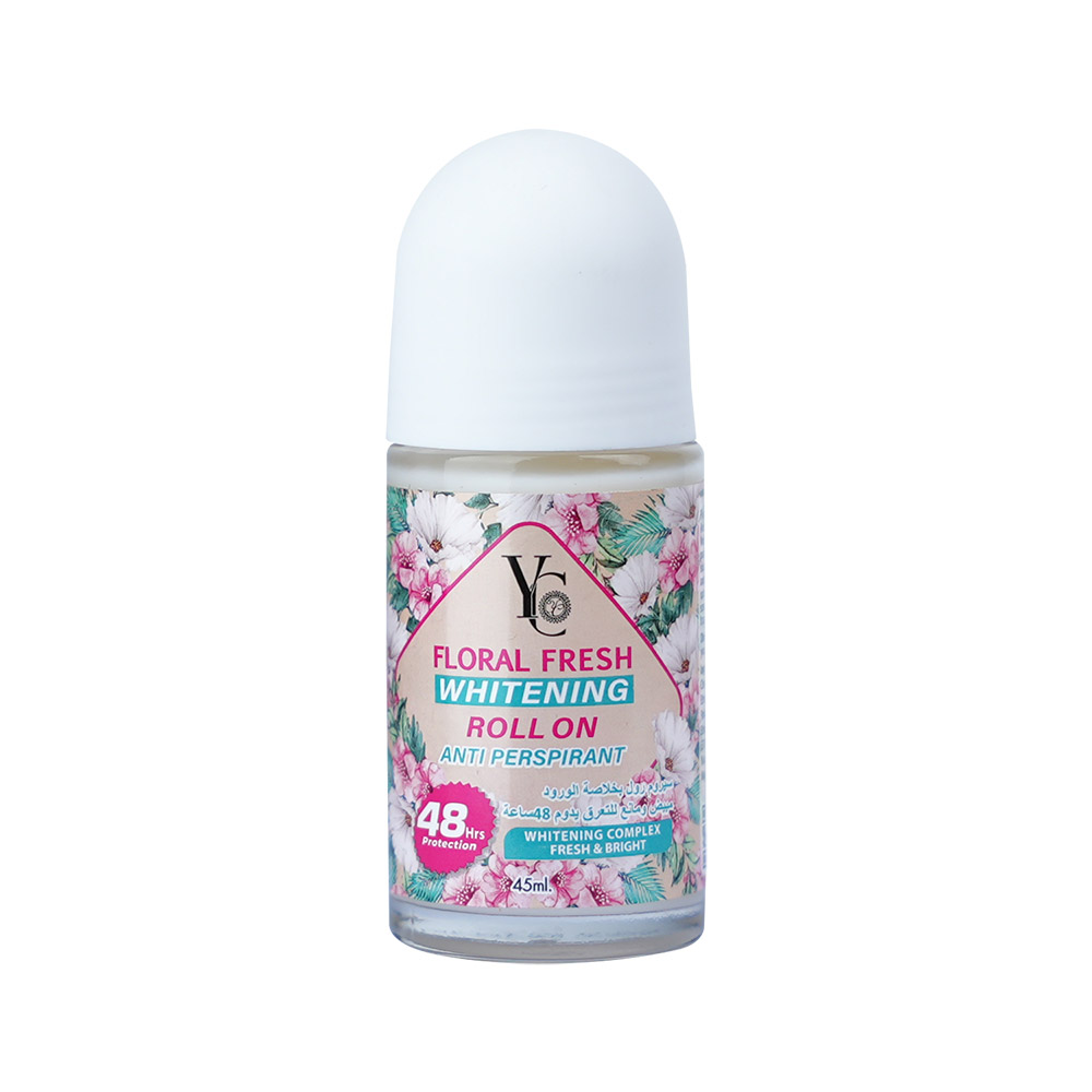 YC Floral Fresh Whitening Serum Anti-Perspirant