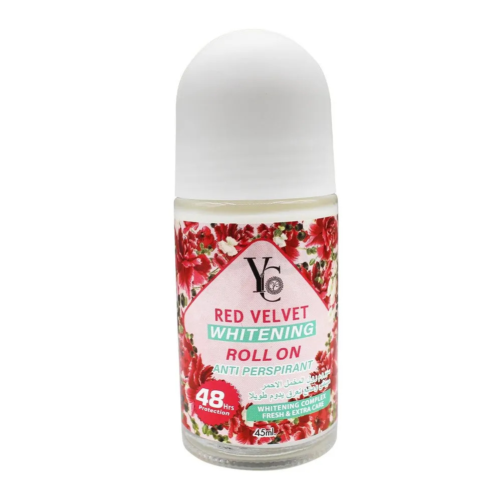 YC Red Velvet Whitening Serum Anti-Perspirant