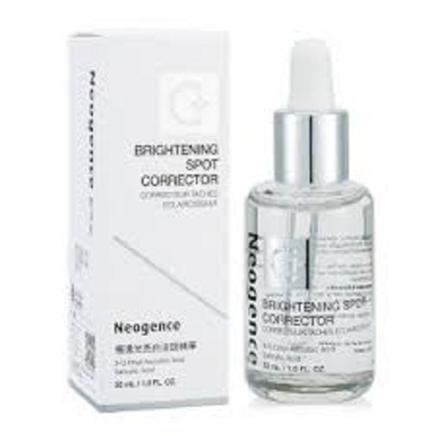 Neogence C+ Brightening Spot Corrector Serum – 30ml