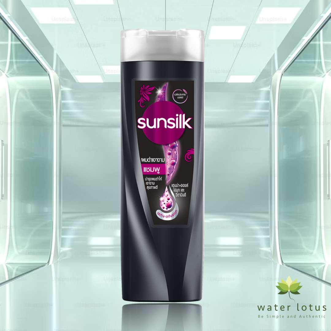 sunsilk black shine 300ml